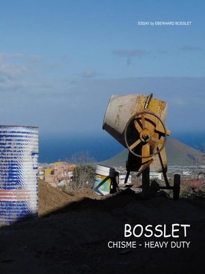 cover image of Bosslet Chisme-Heavy Duty